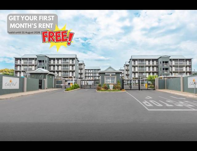 1 BEDROOM PROPERTY TO RENT IN GRAND CENTRAL